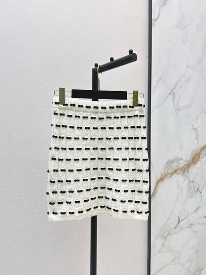 Chan NEW knitted skirt