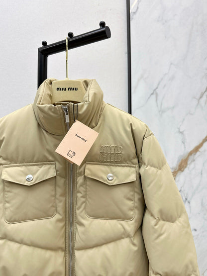 Miu NEW down jacket