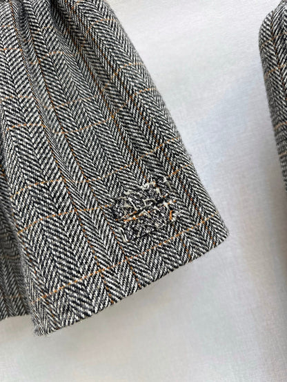 Miu NEW bud miniskirt