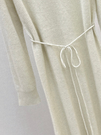 Miu NEW Wool base dress