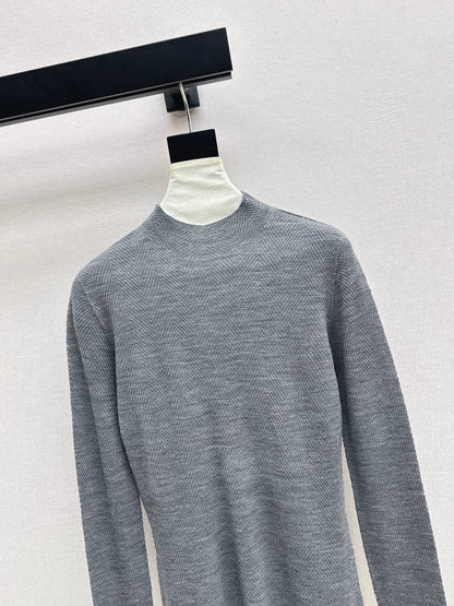 Loro NEW Turtleneck bottoming shirt