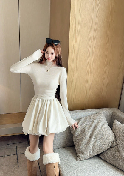 Loro NEW Turtleneck bottoming shirt