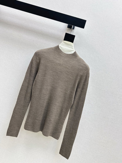 Loro NEW Turtleneck bottoming shirt