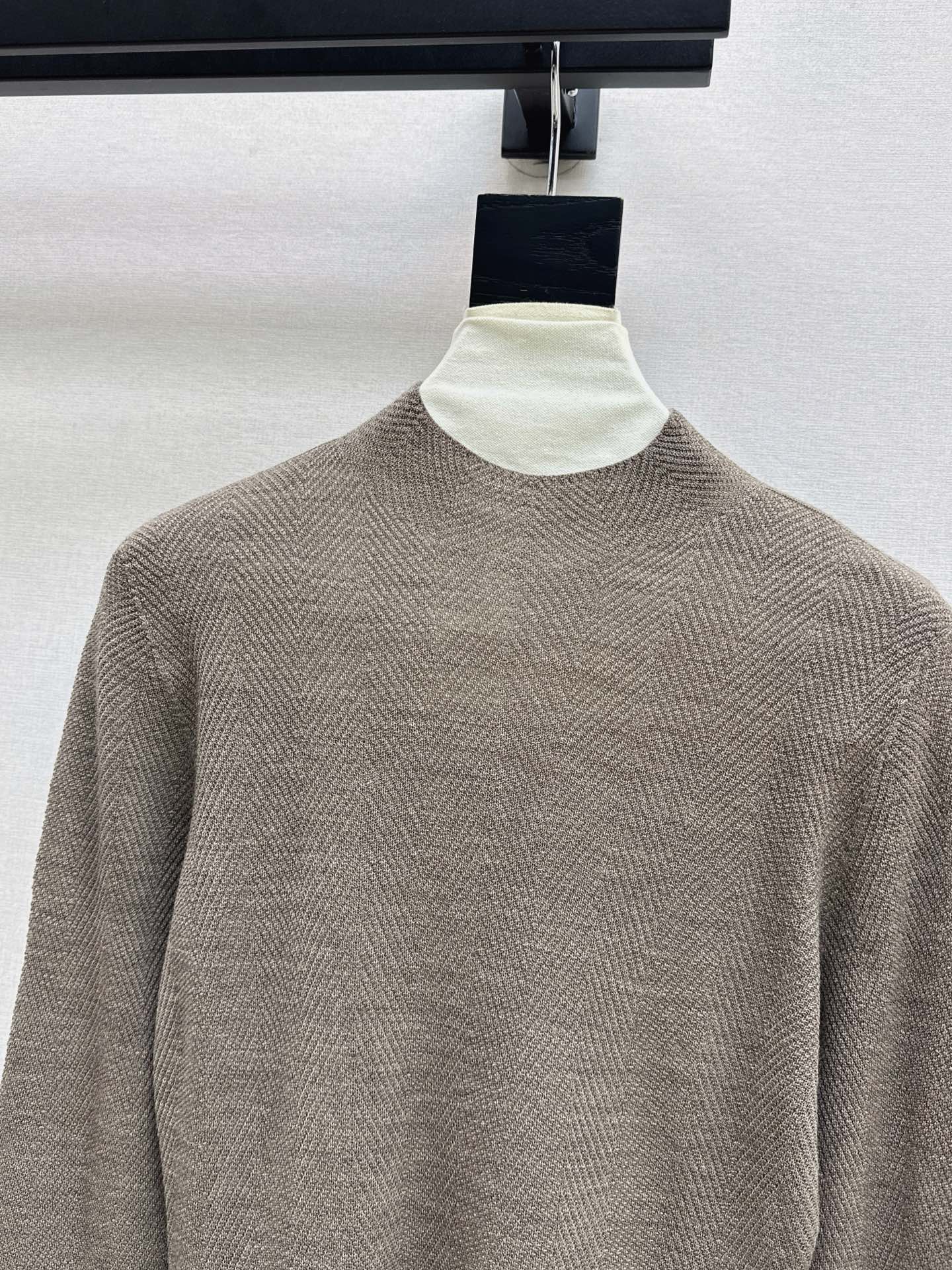 Loro NEW Turtleneck bottoming shirt