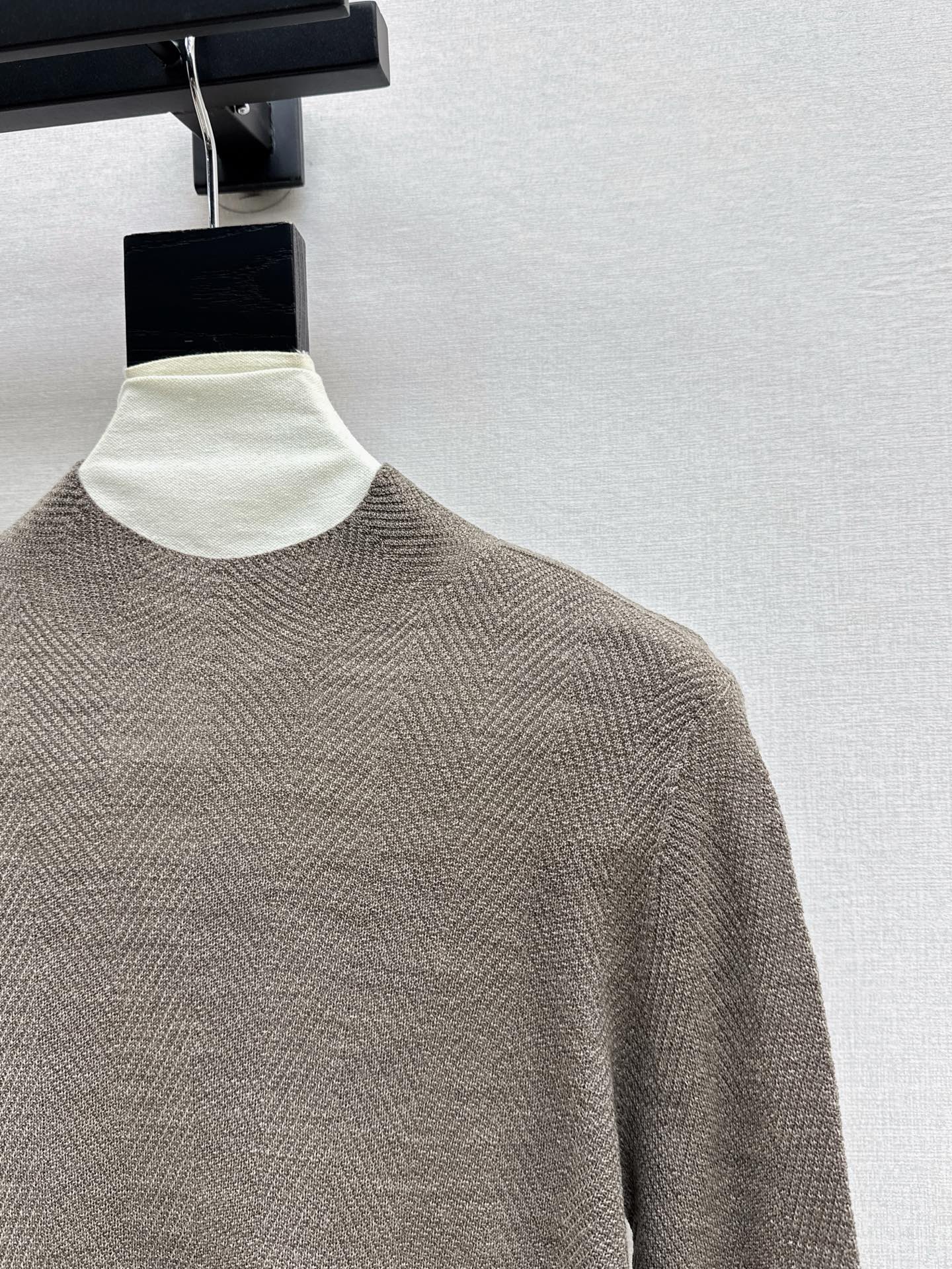 Loro NEW Turtleneck bottoming shirt
