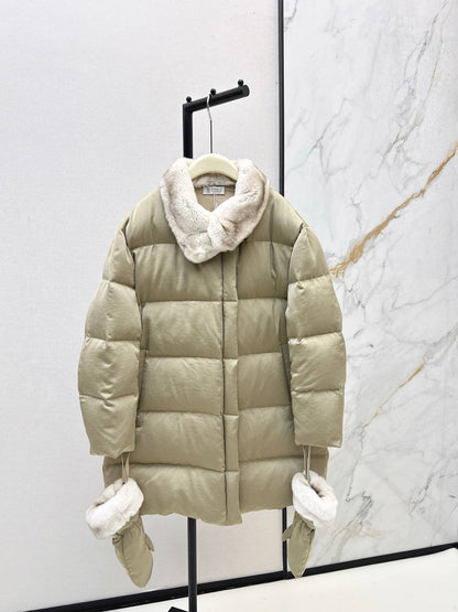 Loro NEW goose down jacket