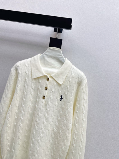 Ral NEW polo sweater