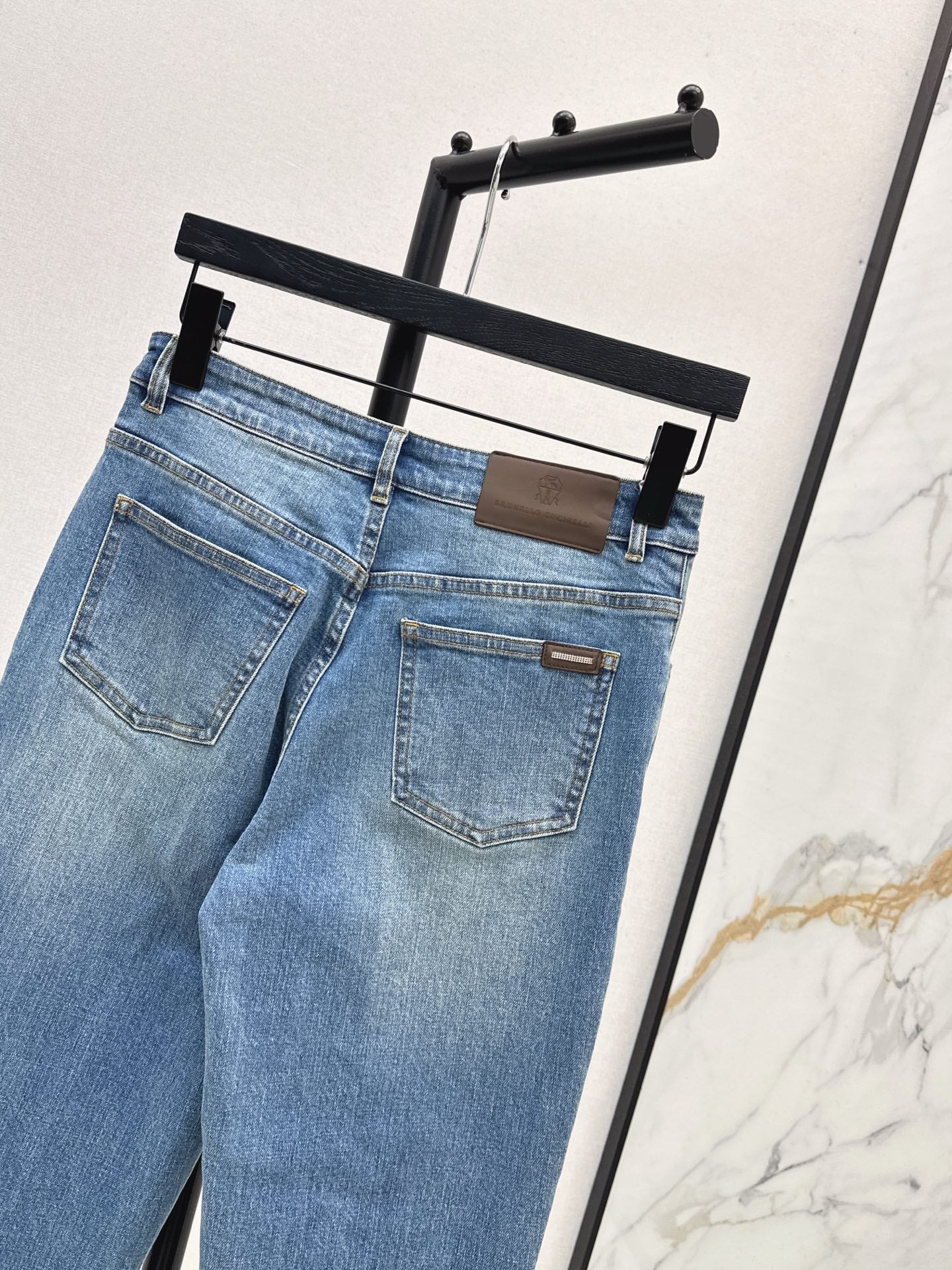 Brun NEW slim fit jeans