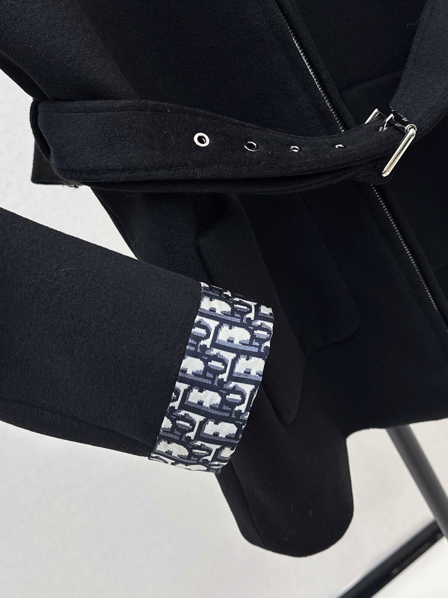 CD NEW hooded jacket