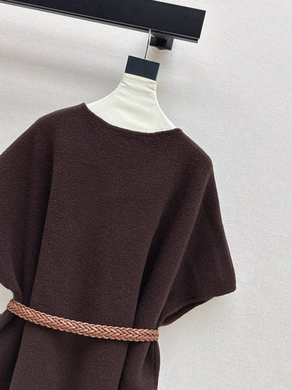 Brun NEW knitted jacket