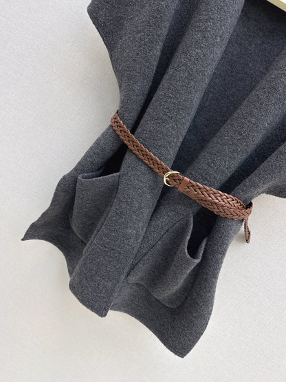 Brun NEW knitted jacket