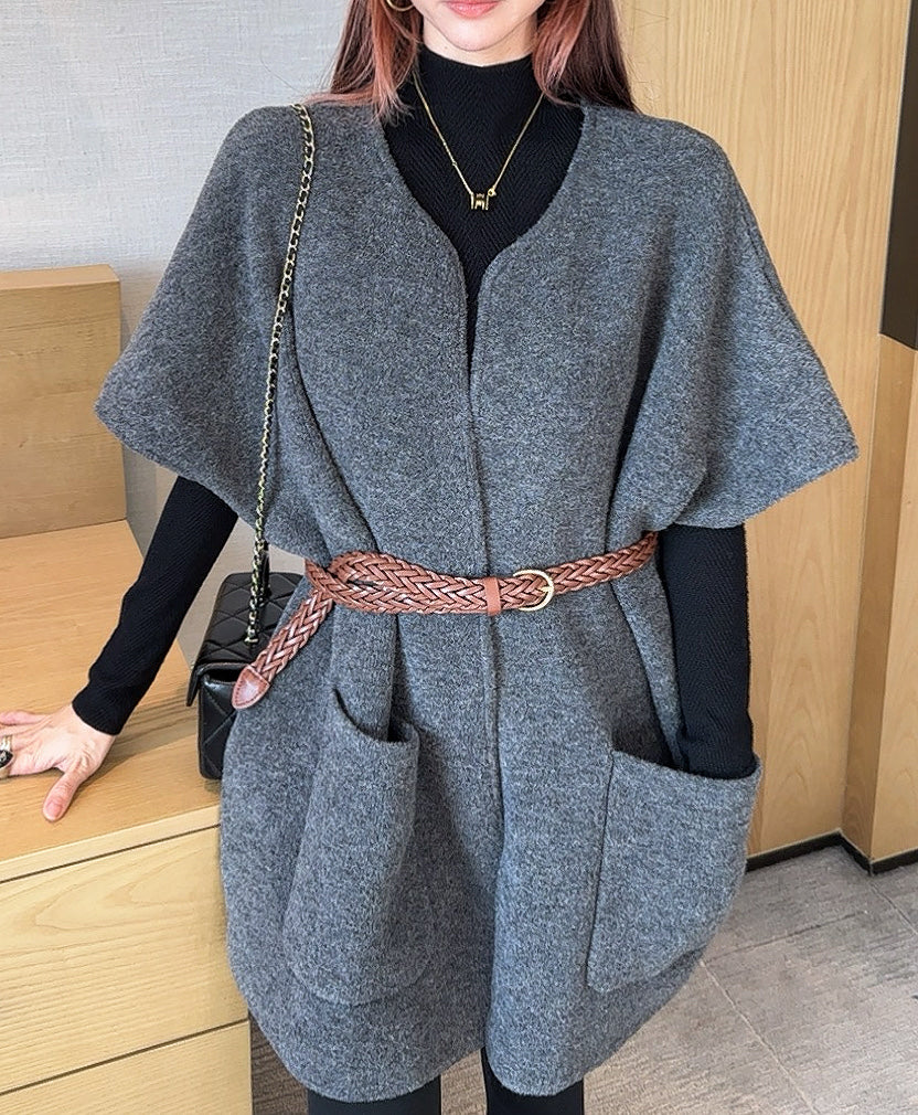 Brun NEW knitted jacket