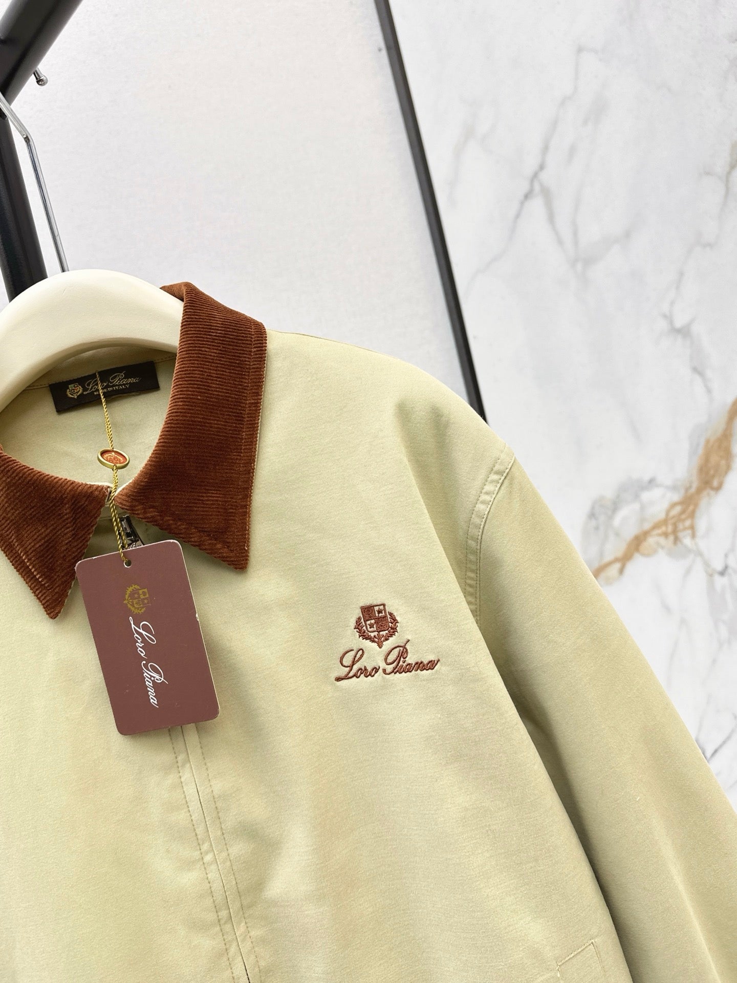 Loro NEW corduroy jacket