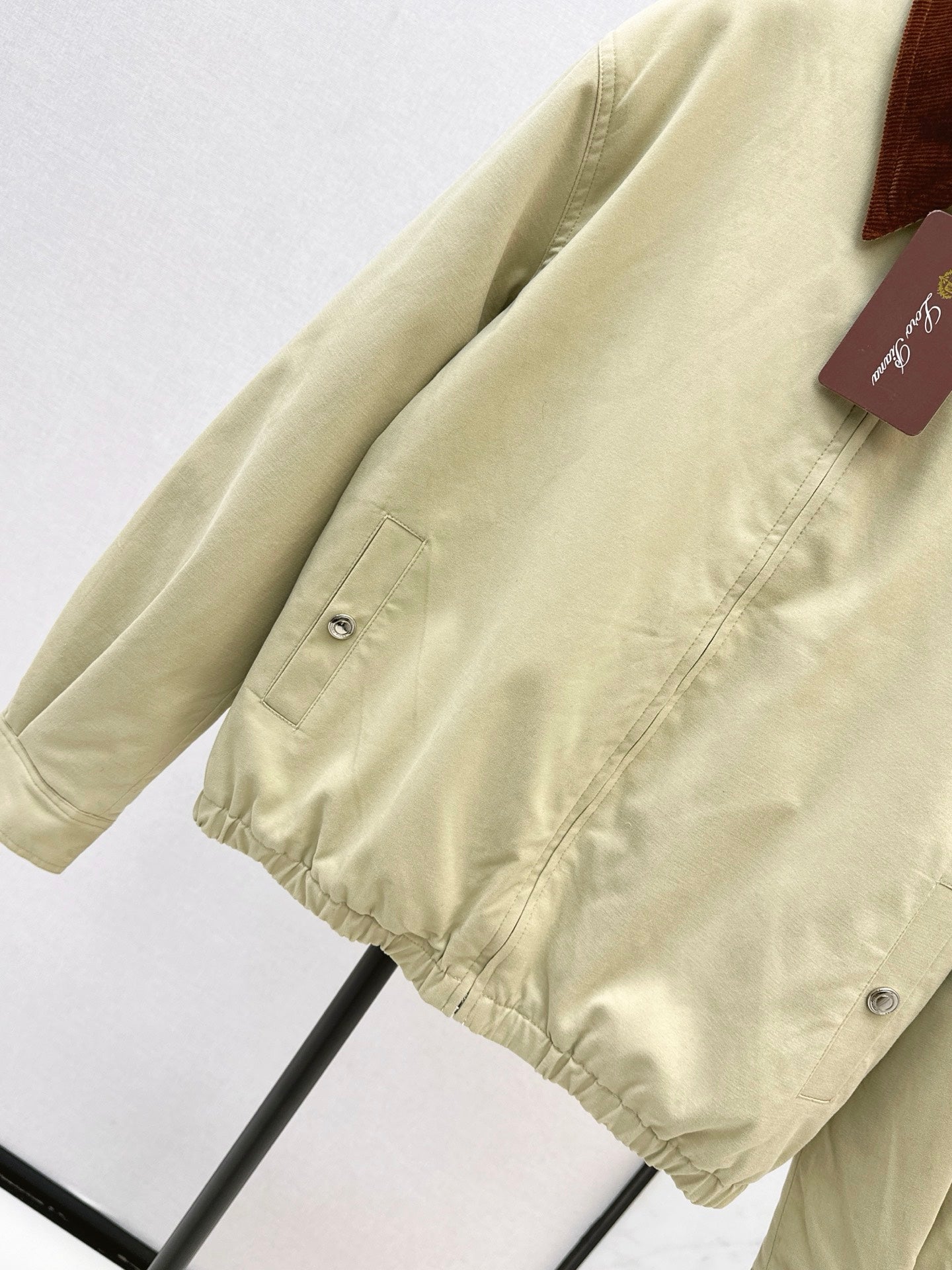 Loro NEW corduroy jacket