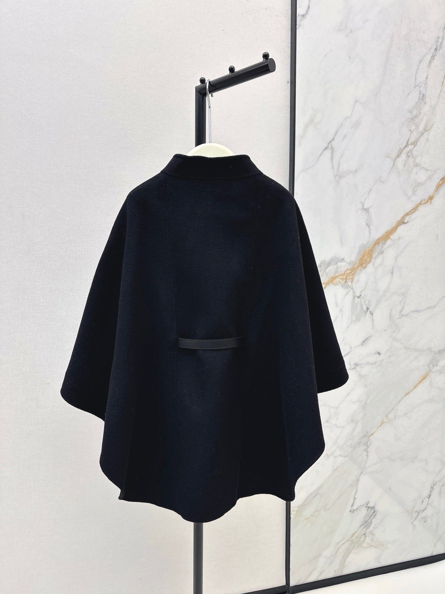 Loro NEW Woolen Cape coat