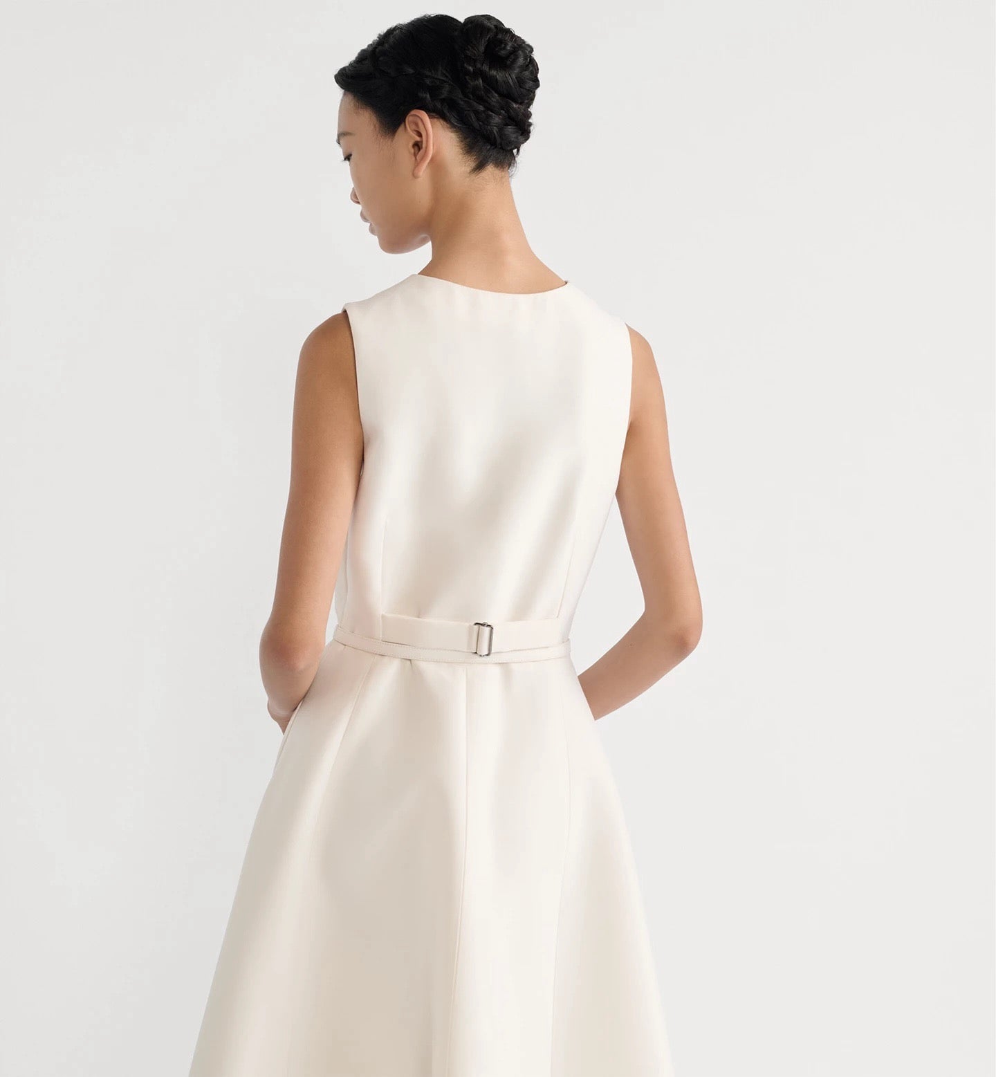 CD NEW Sleeveless dress