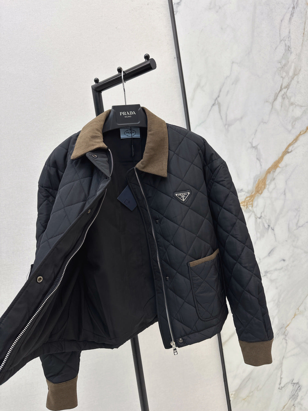 Pra NEW corduroy jacket