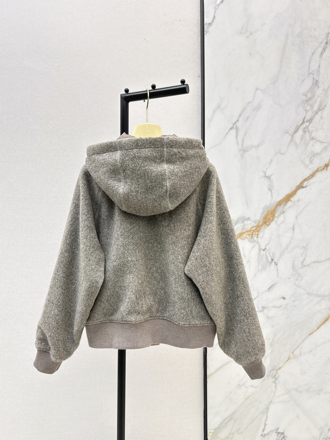 Miu NEW Hooded jacket