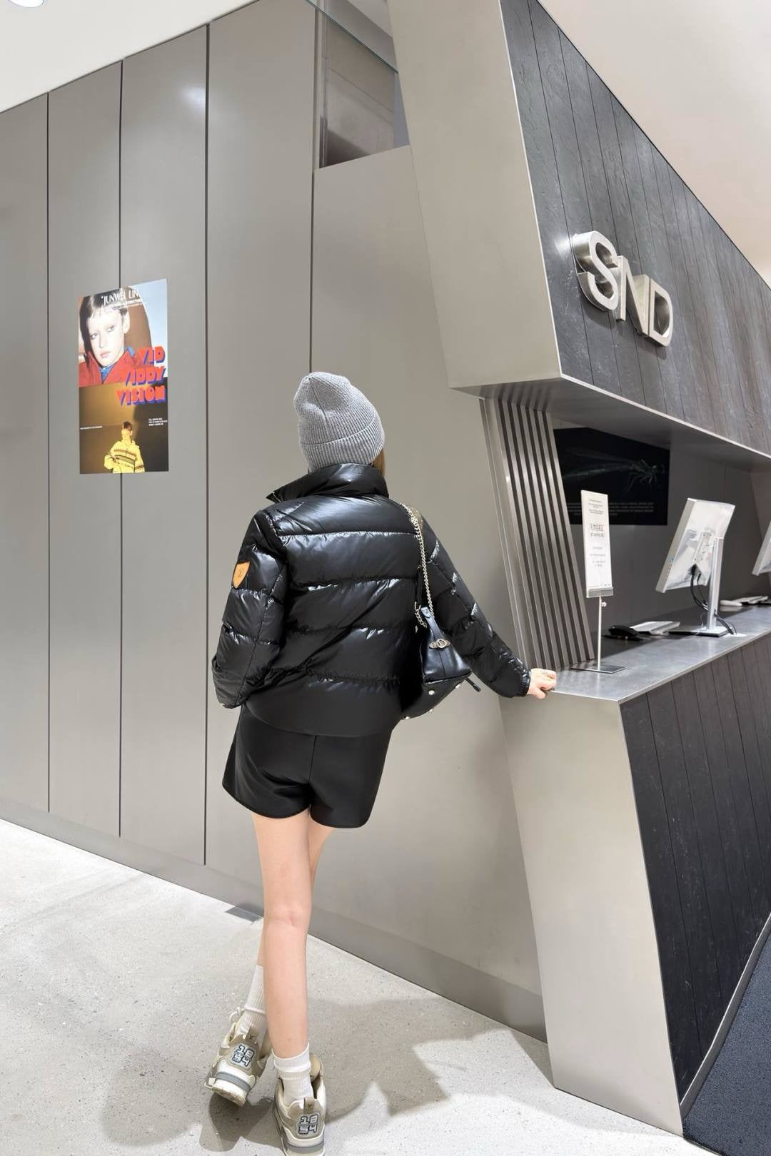 Louis NEW Down jacket