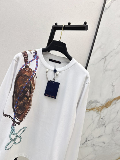 Louis NEW Chain shirt