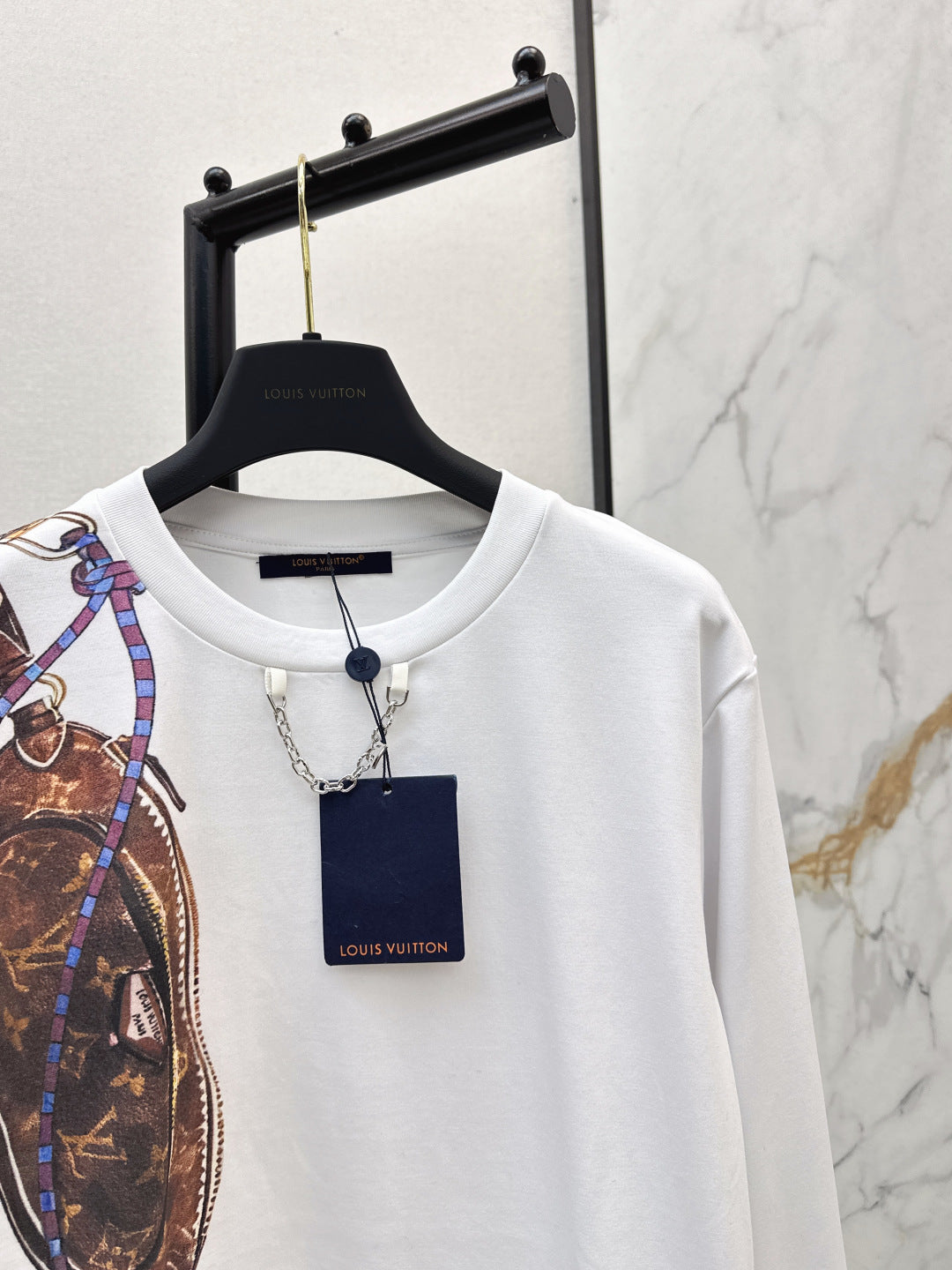 Louis NEW Chain shirt