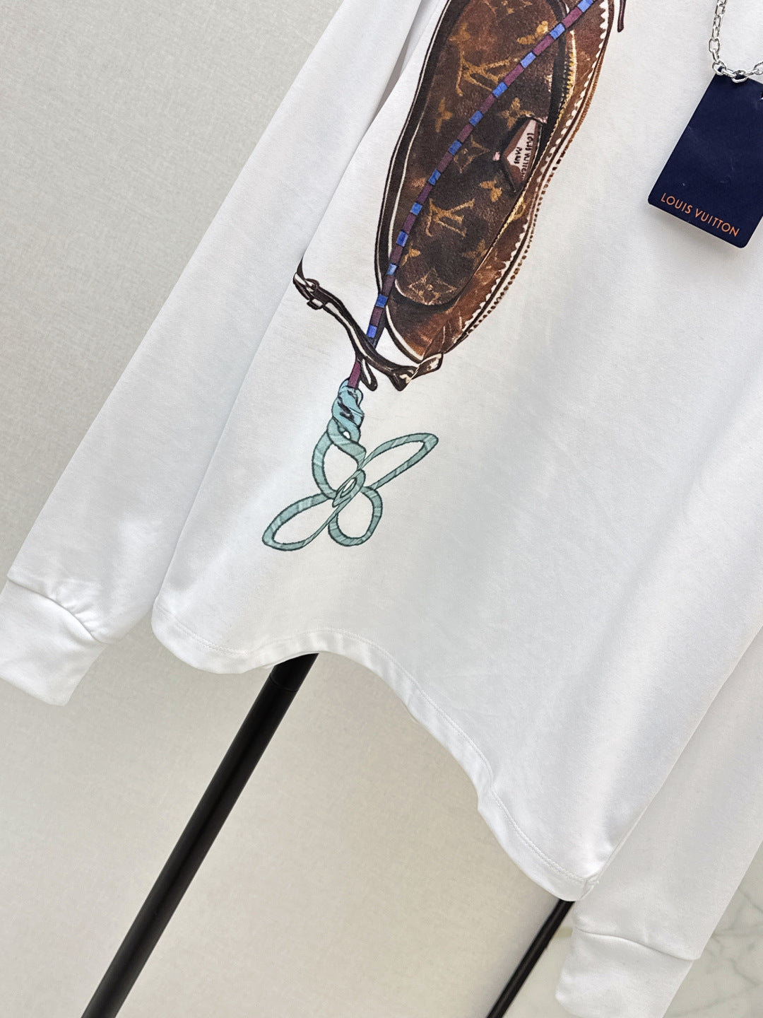 Louis NEW Chain shirt