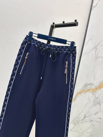 Louis NEW Straight-leg pants