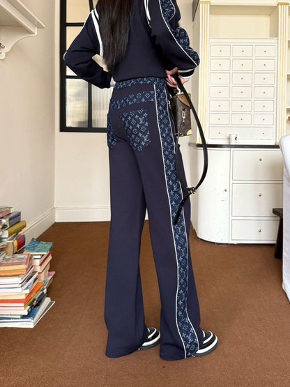 Louis NEW Straight-leg pants