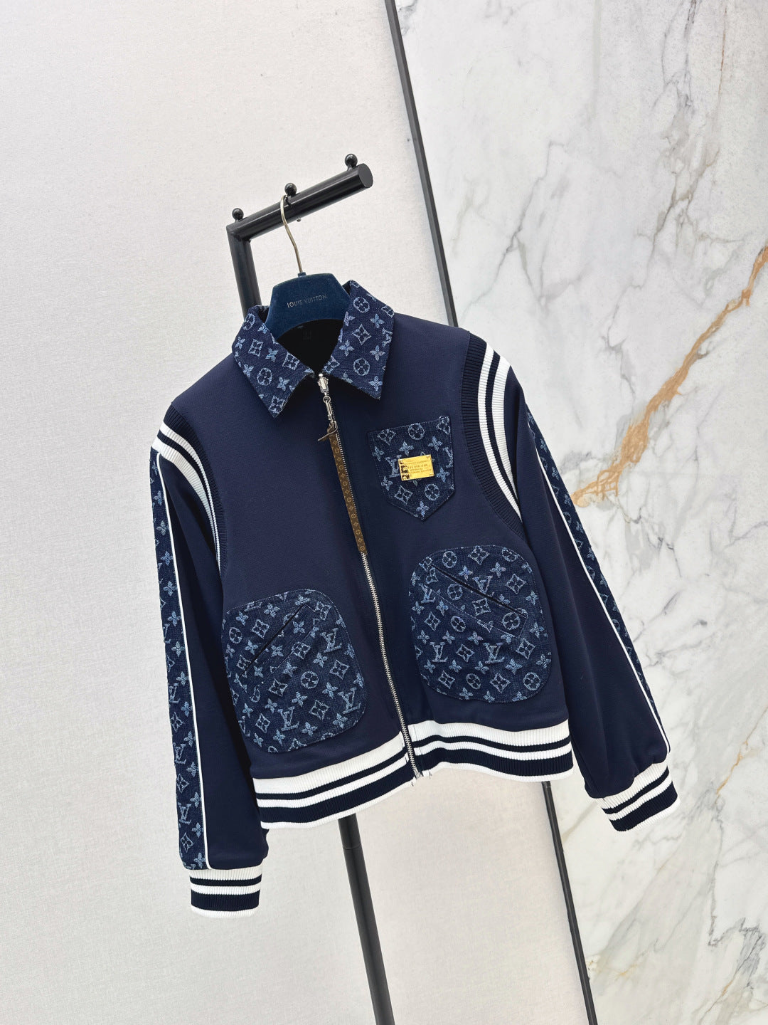 Louis NEW Reversible jacket