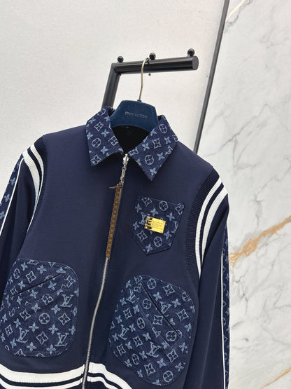 Louis NEW Reversible jacket