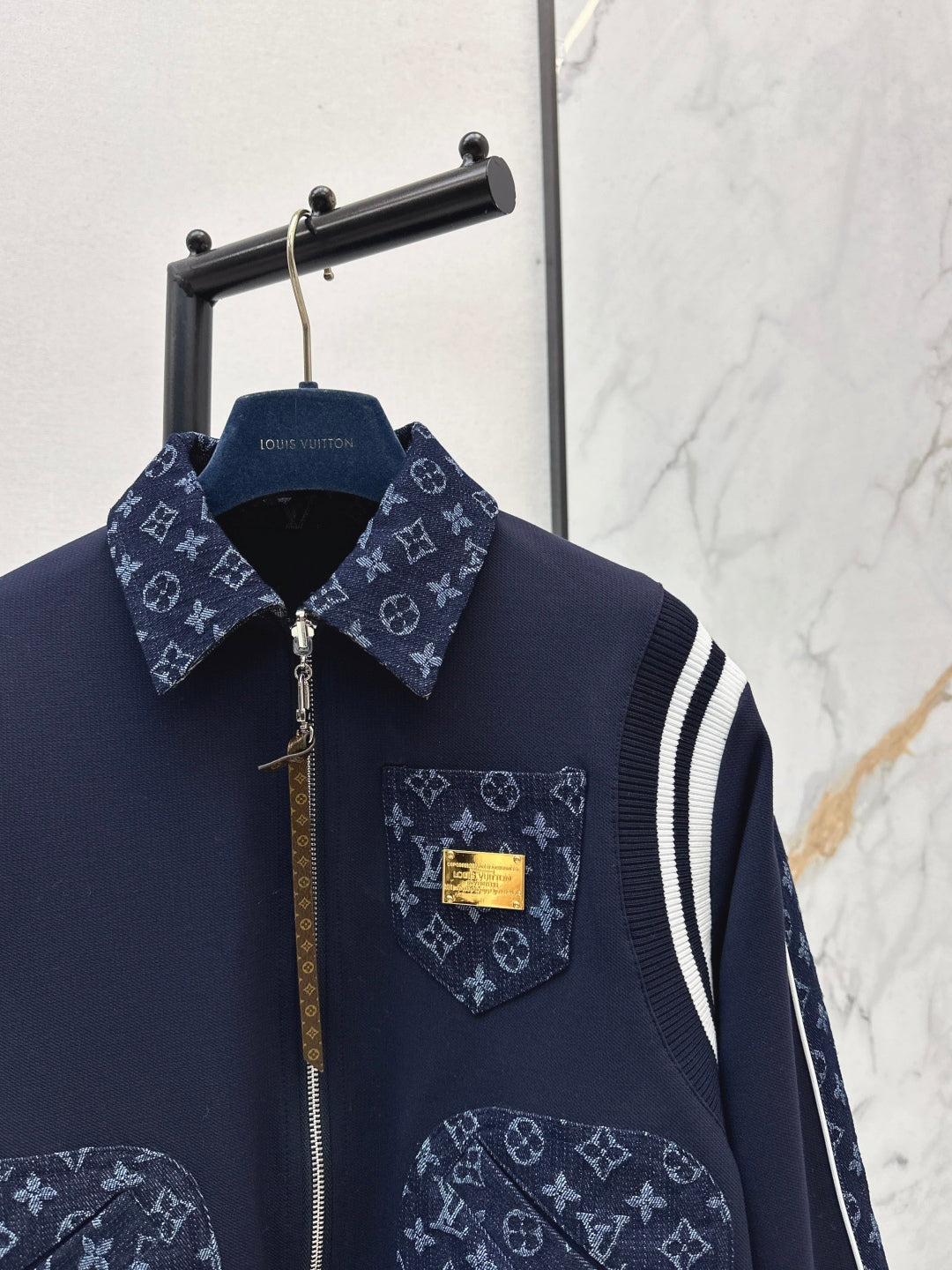 Louis NEW Reversible jacket