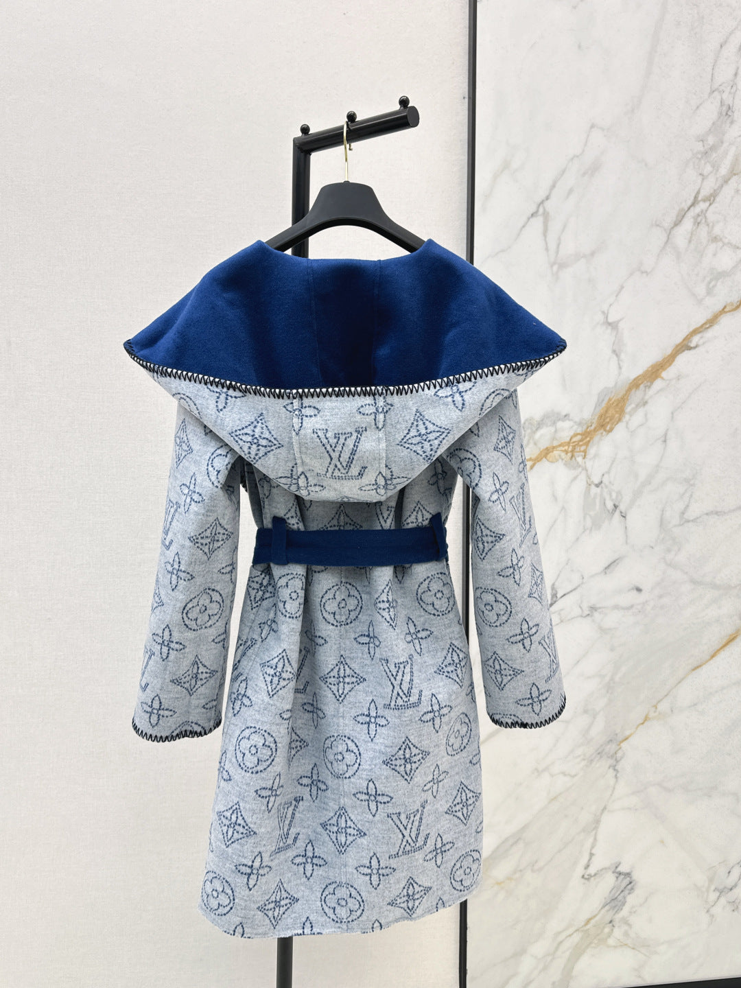 Louis NEW Reversible wool coat