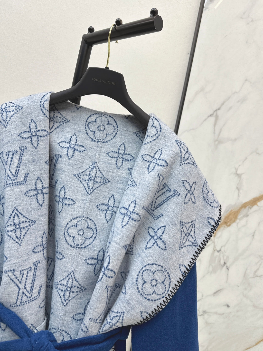 Louis NEW Reversible wool coat