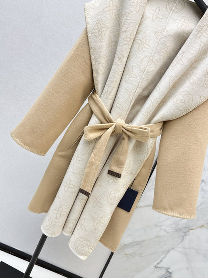 Louis NEW Reversible wool coat