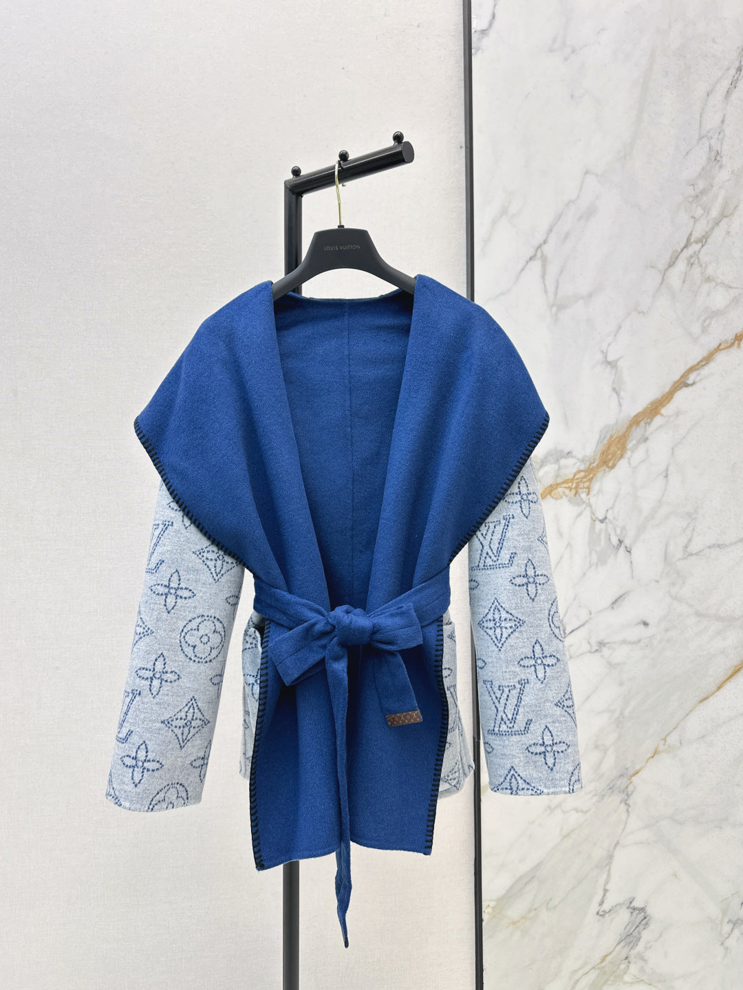 Louis NEW Reversible wool coat