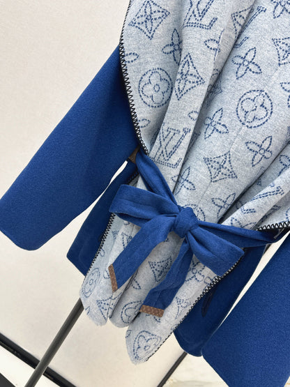 Louis NEW Reversible wool coat