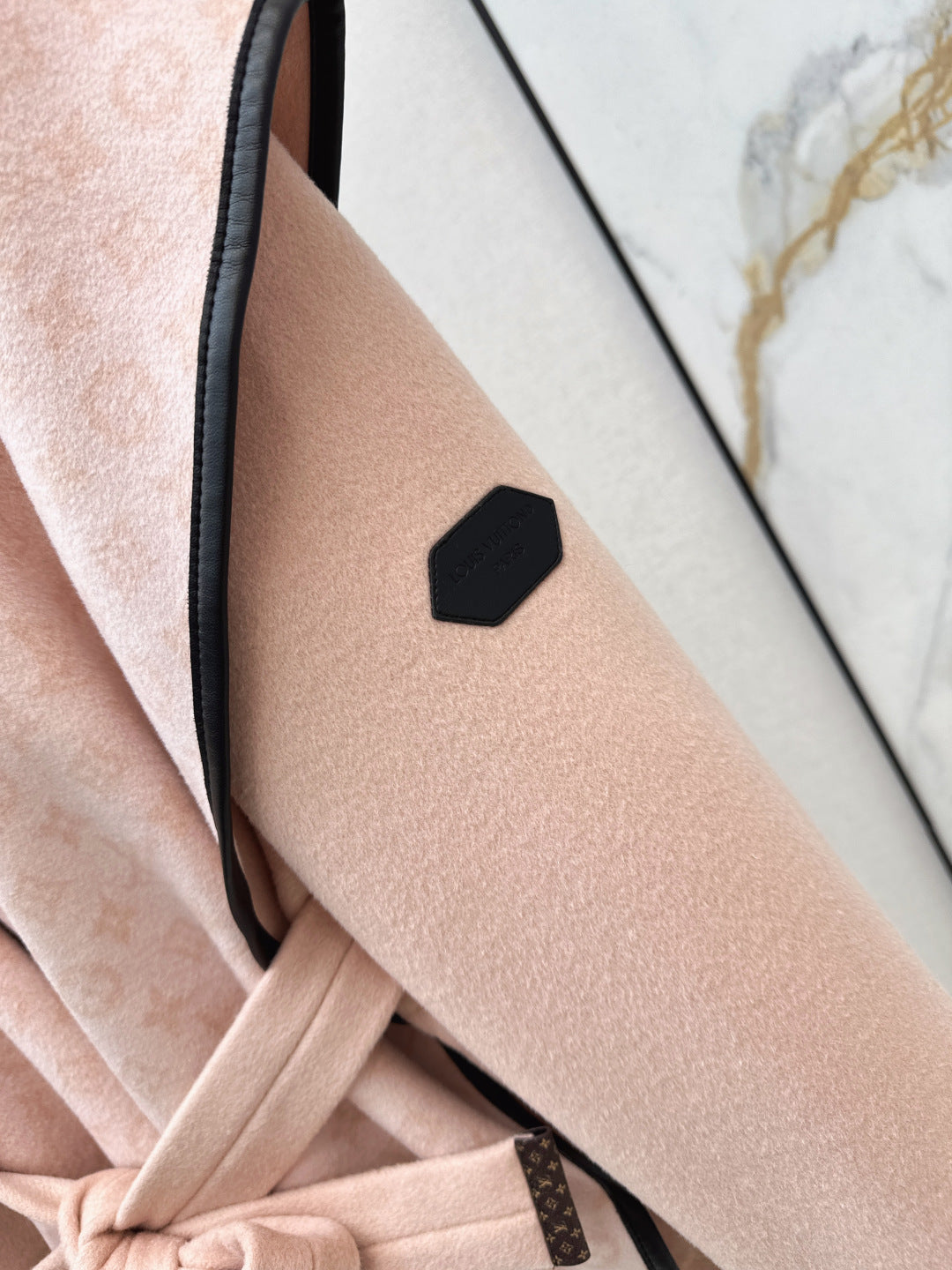 Louis NEW Reversible wool coat