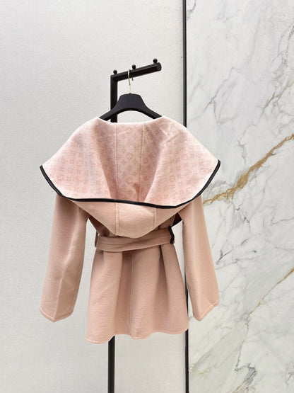 Louis NEW Reversible wool coat
