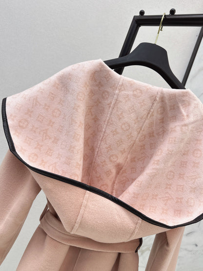 Louis NEW Reversible wool coat