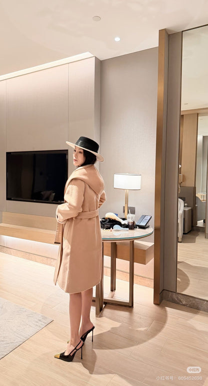 Louis NEW Reversible wool coat