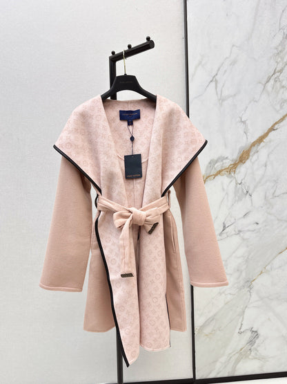 Louis NEW Reversible wool coat