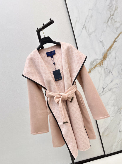 Louis NEW Reversible wool coat