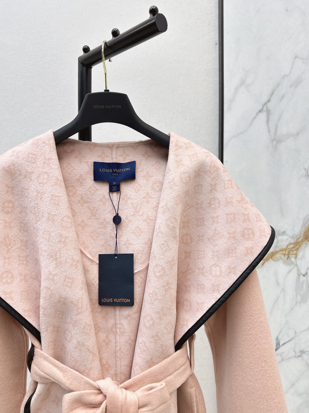 Louis NEW Reversible wool coat