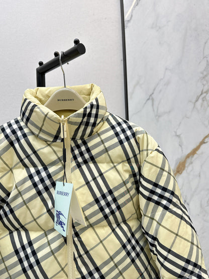 Bur NEW Reversible down jacket