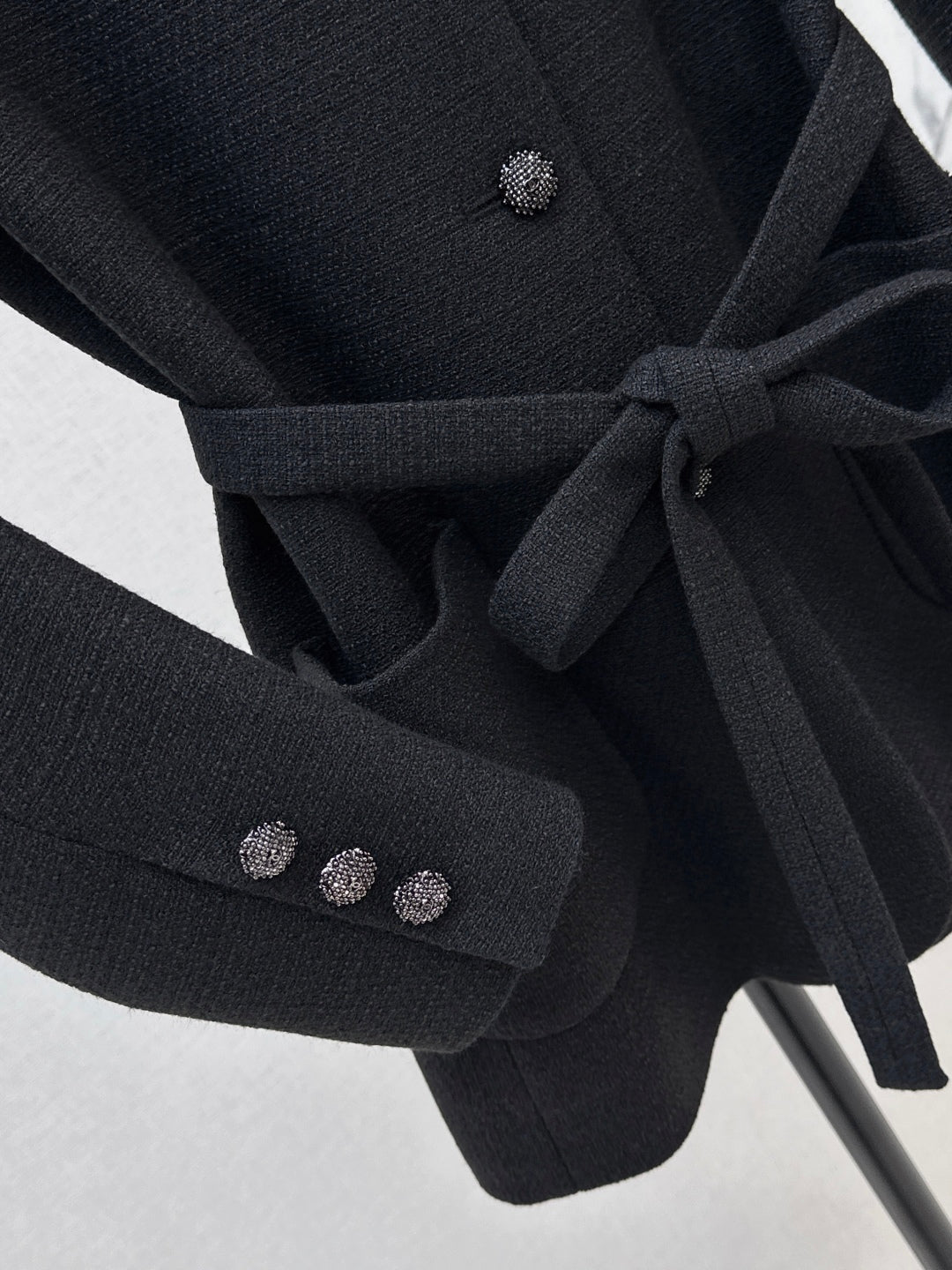 Chan NEW woven jacket