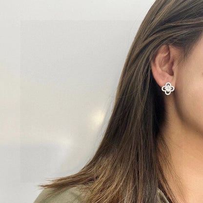 Louis New Earrings and necklace