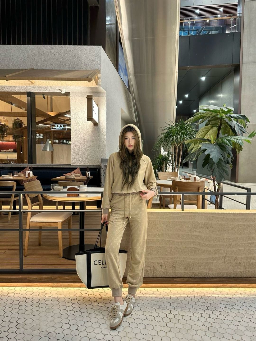 Louis NEW casual suit