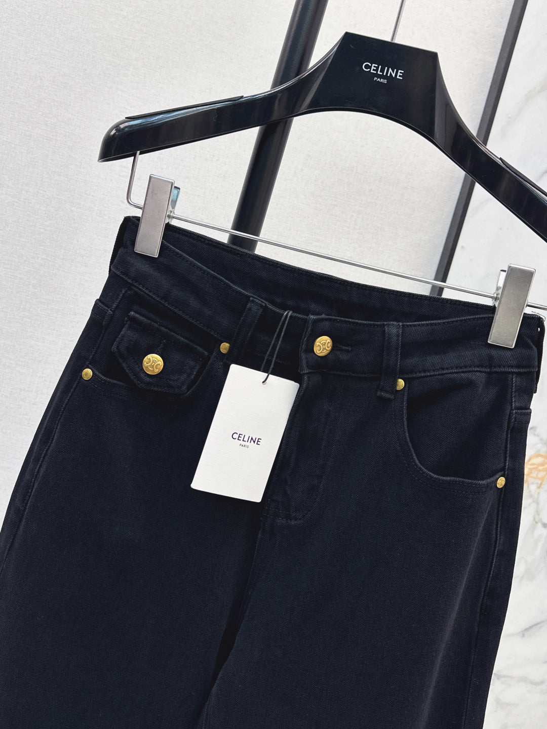 Ce1i NEW Straight-leg jeans