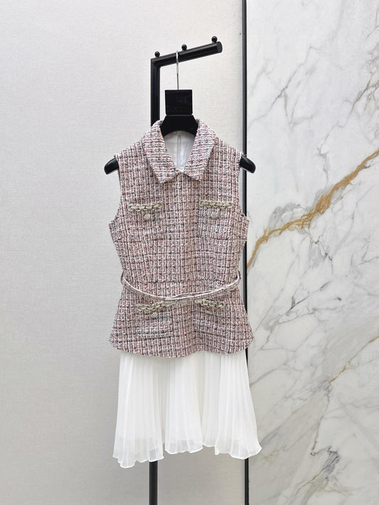 Sp NEW Sleeveless dress