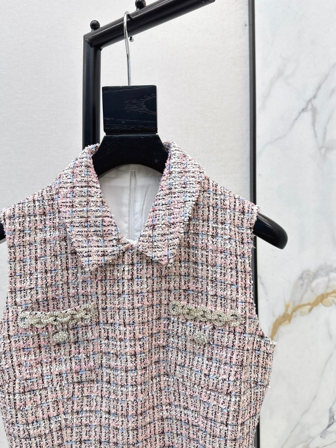 Sp NEW Sleeveless dress